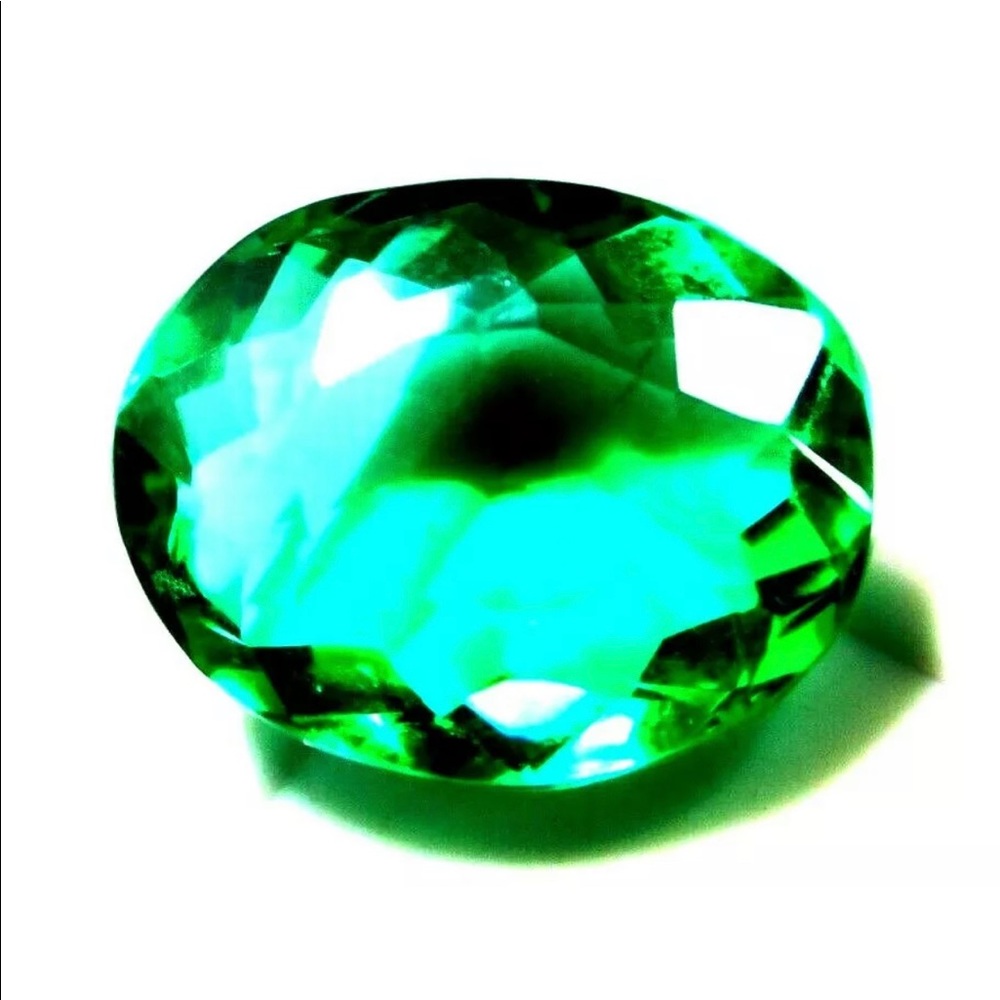 Pre-Order Only • Natural Colombian Emerald • 10.85 CTW Loose Stone